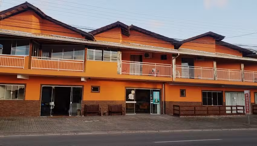 Pousada Praia da Fortaleza