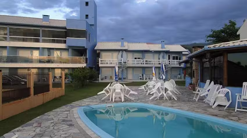 Pousada Praia da Villa