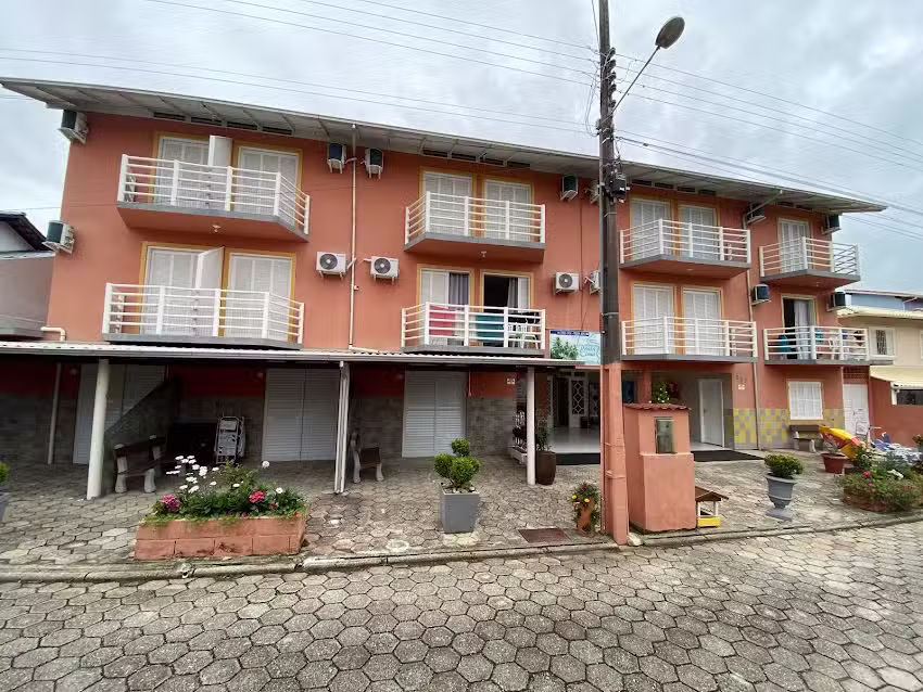 Pousada Praia de Cima