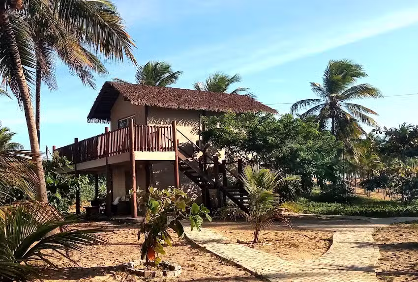 Pousada Praia de Santo Antonio