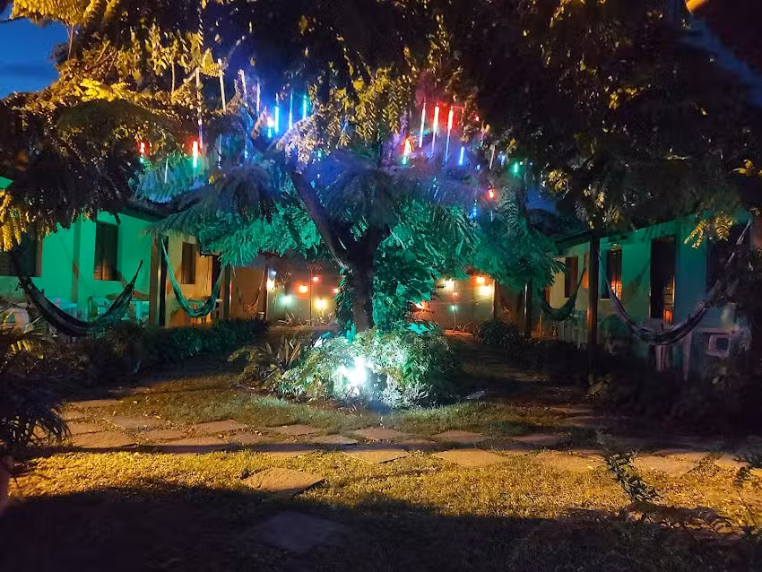 Pousada Praia de Subauma