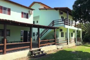 Pousada Praia do Ara&ccedil;&aacute;