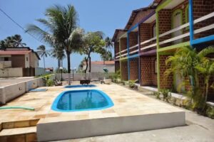 Pousada Praia dos Mariscos