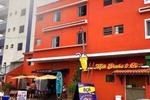 Pousada Praia Grande