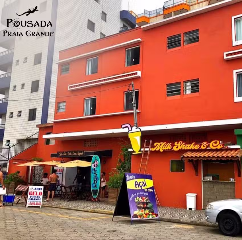 Pousada Praia Grande
