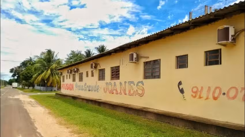 Pousada Praia Grande de Joanes