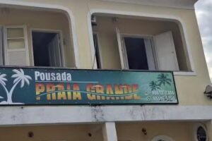 Pousada Praia Grande ilha
