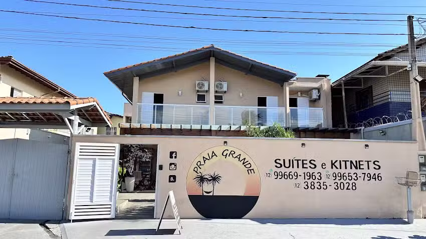 Pousada Praia Grande Ubatuba