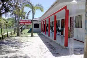 Pousada Praia Mansa