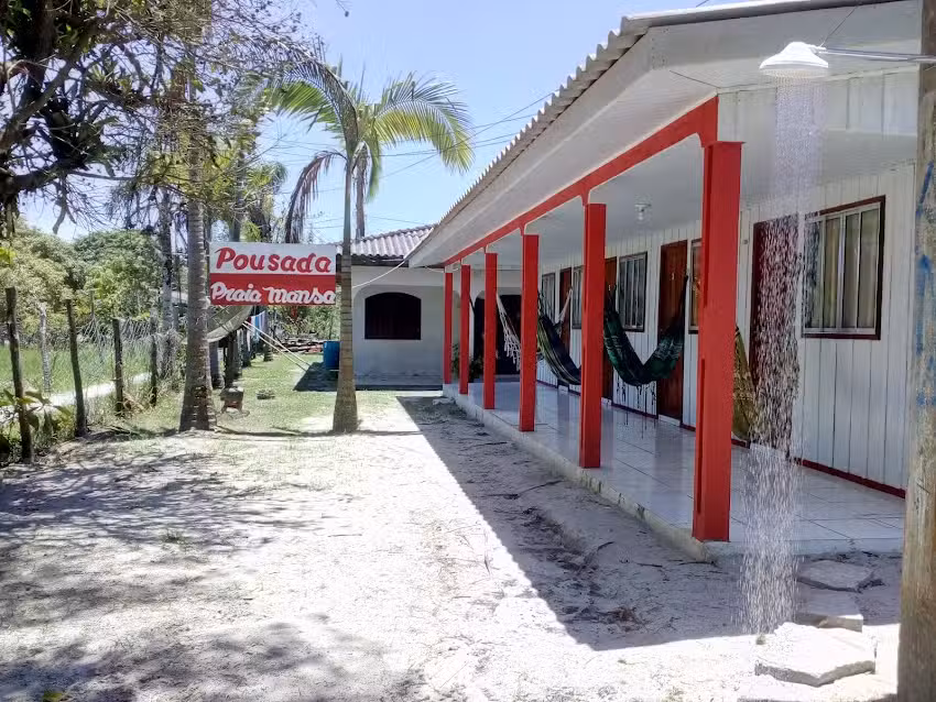 Pousada Praia Mansa