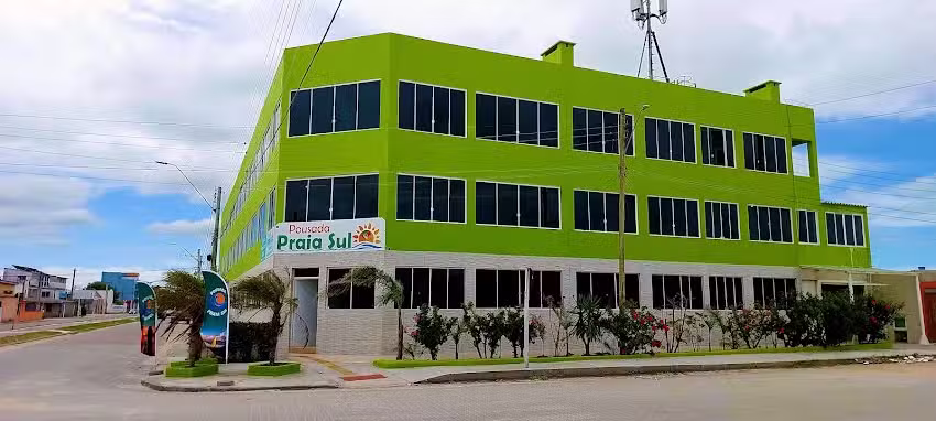 Pousada Praia Sul