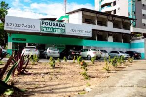 Pousada Praia Verde Maceió