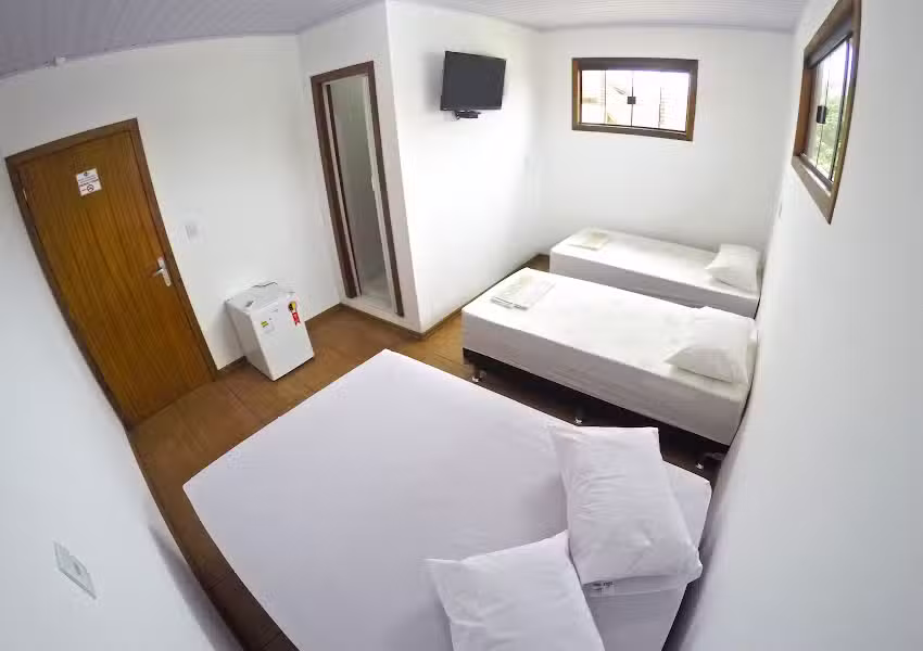 Pousada Praia Vermelha