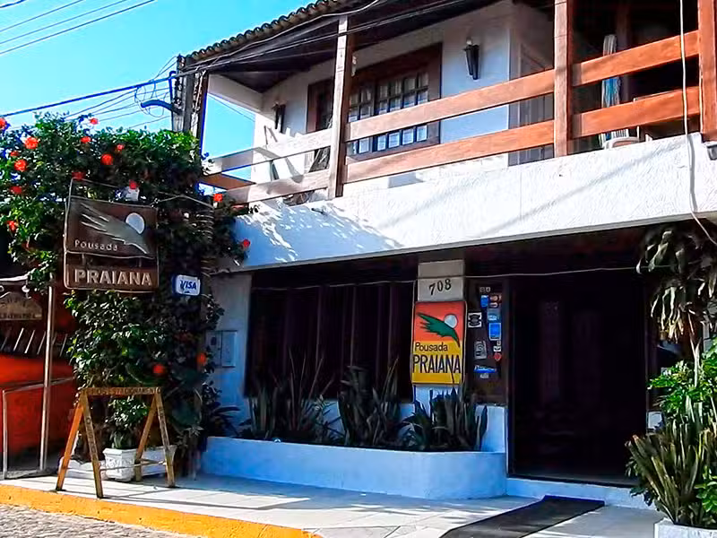 Pousada Praiana