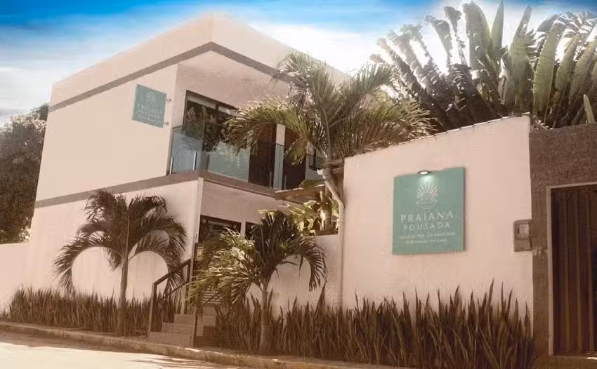 Pousada Praiana &ndash; Porto de Galinhas