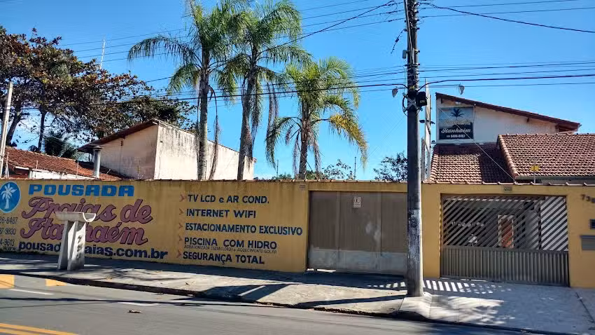 Pousada Praias de Itanha&eacute;m