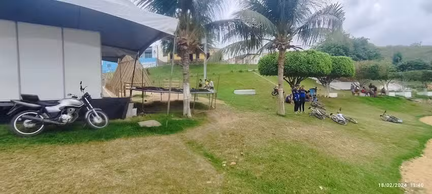 Pousada Prazeres do Velho Chico