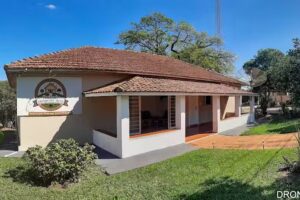 Pousada Presidente Alves