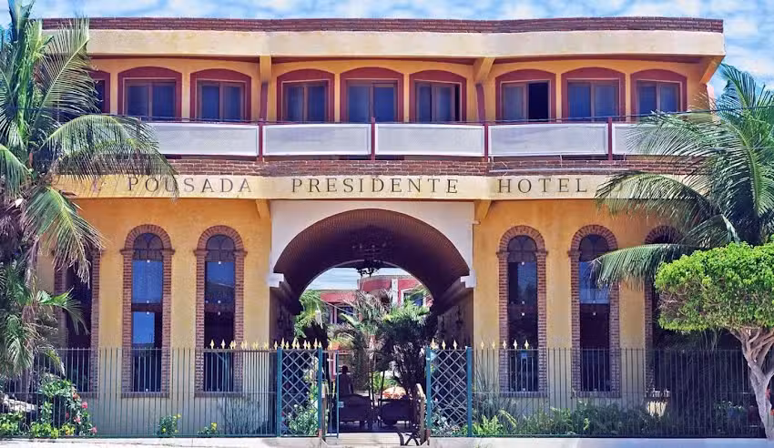 Pousada Presidente Hotel