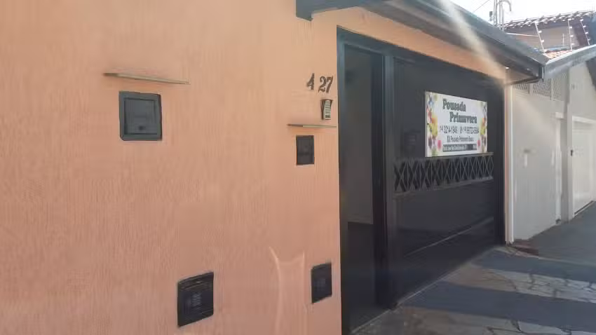 Pousada Primavera Bauru