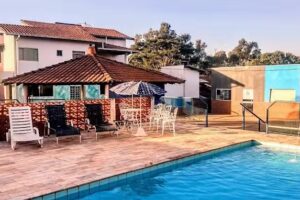 Pousada Primavera Ol&iacute;mpia Sp