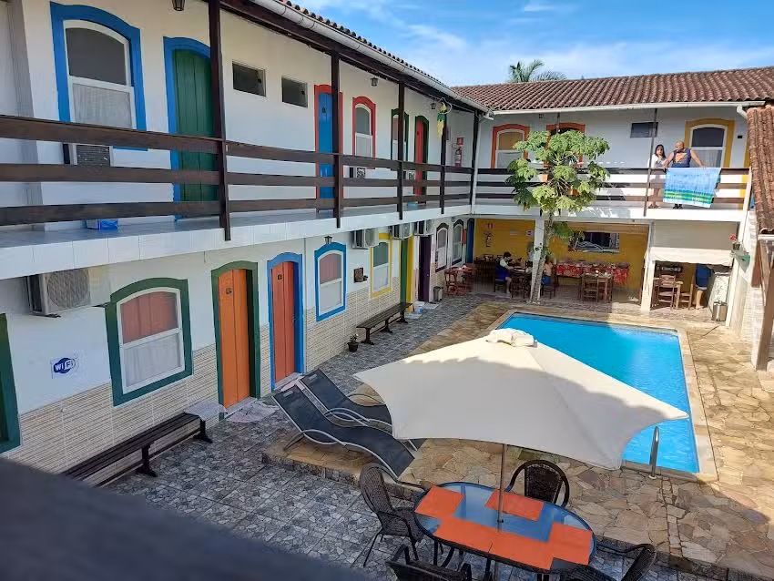 Pousada Primavera Paraty