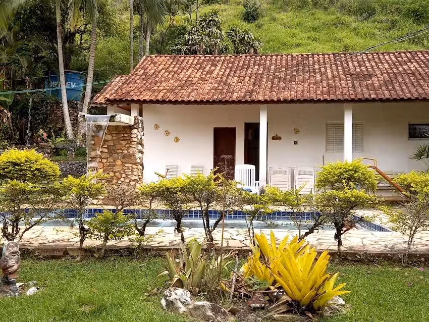 Pousada Primavera Reden&ccedil;&atilde;o da Serra