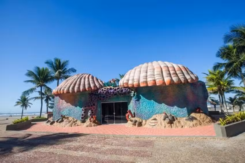 Pousada Primeira Quadra Da Praia &ndash; Praia Grande &ndash; SP