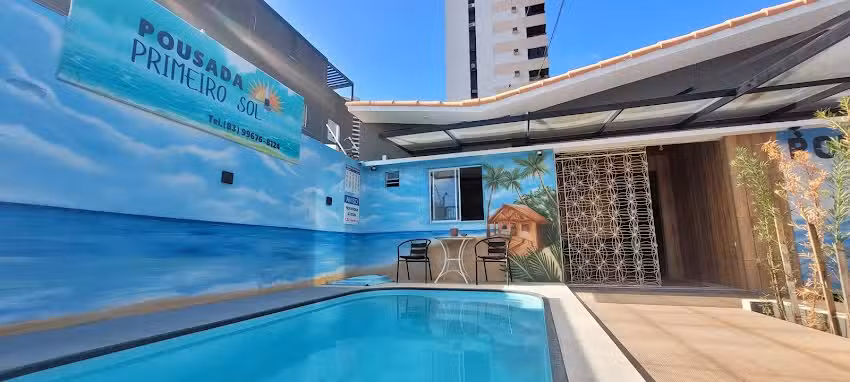 Pousada Primeiro Sol