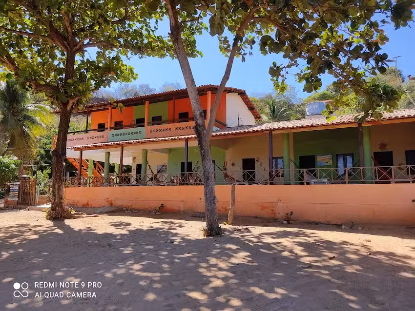 Pousada primog&ecirc;nita