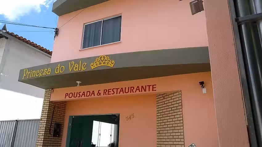 Pousada Princesa do Vale