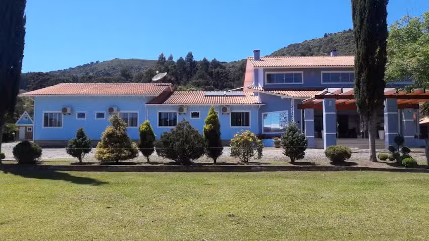 Pousada Professor Verto