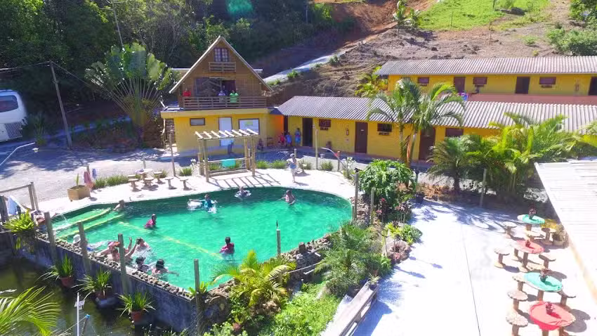 Pousada Projeto F&eacute;rias