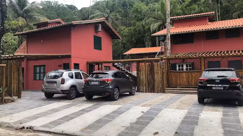 Pousada Promessa Amanay lugar top