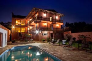 Pousada Província em Lavras Novas – MG