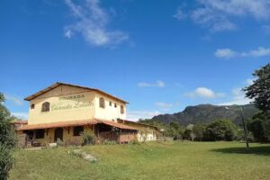 POUSADA PR&Oacute;XIMA A TIRADENTES &ndash; POUSADA VIVENDA LET&Iacute;CIA