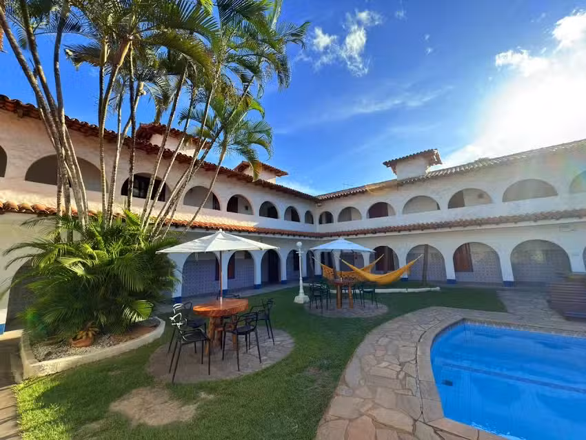 Pousada Puerta Del Sol &ndash; (Rio das Ostras)