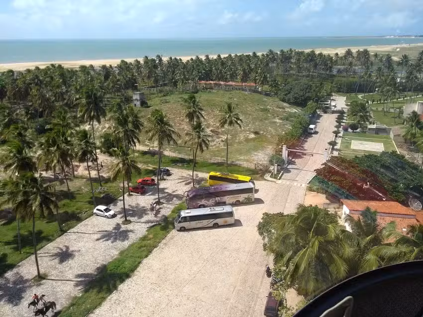 Pousada Puna&uacute; Praia Hotel