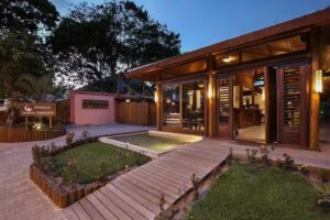 Pousada Quarto Crescente