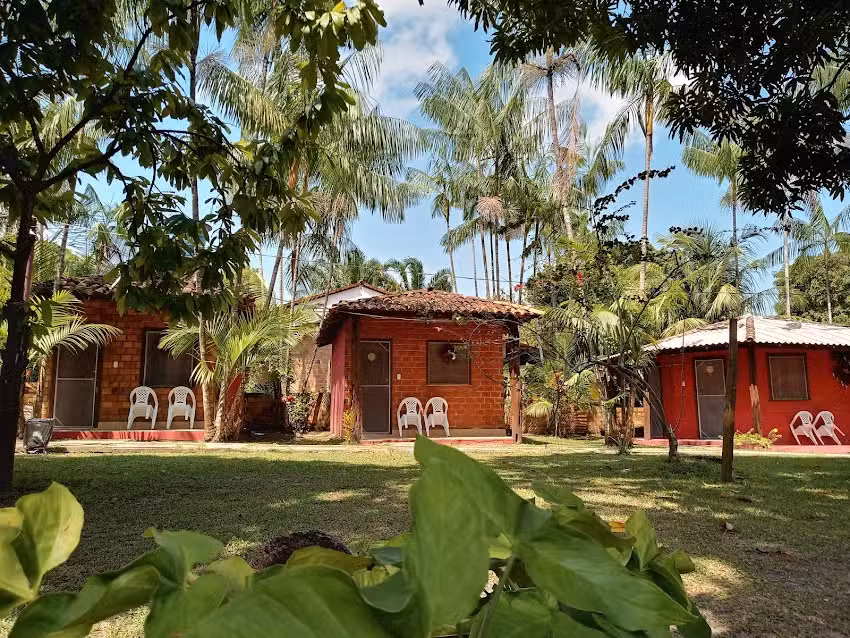 Pousada QuartoCrescente Cotijuba