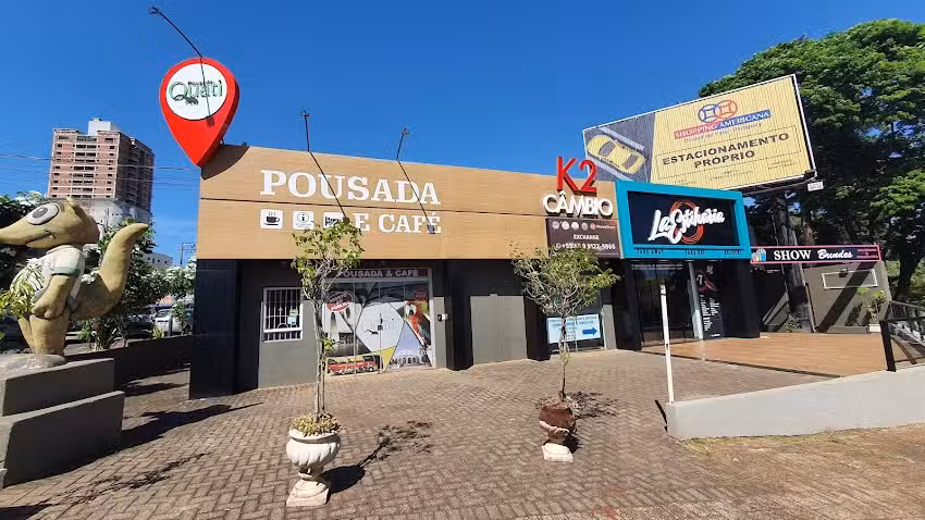 Pousada Quati