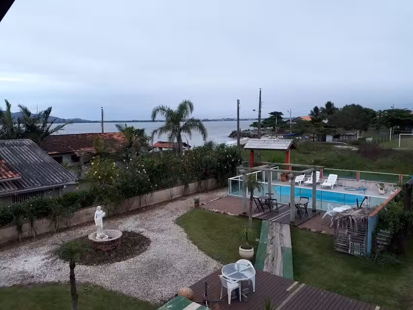 Pousada Quatro Esta&ccedil;&otilde;es