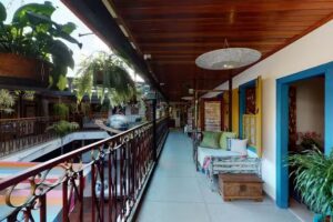 Pousada Quatro Esta&ccedil;&otilde;es