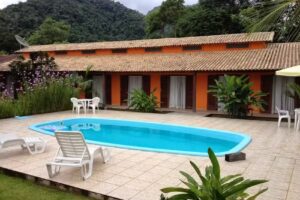 Pousada Quatro Esta&ccedil;&otilde;es Paraty