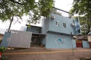 Pousada Quedas Das &Aacute;guas