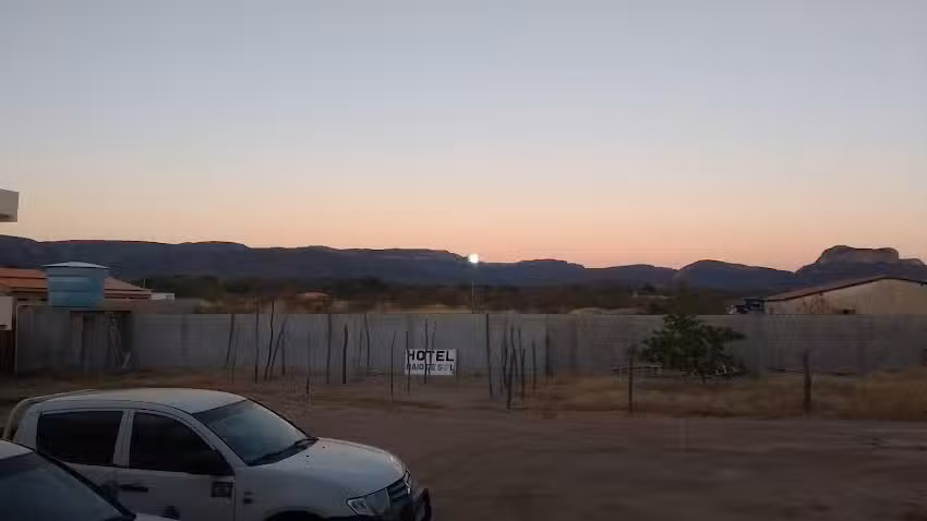 Pousada Queimada Nova