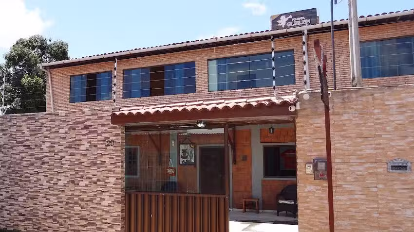 Pousada Querubim Japaratinga &ndash; AL