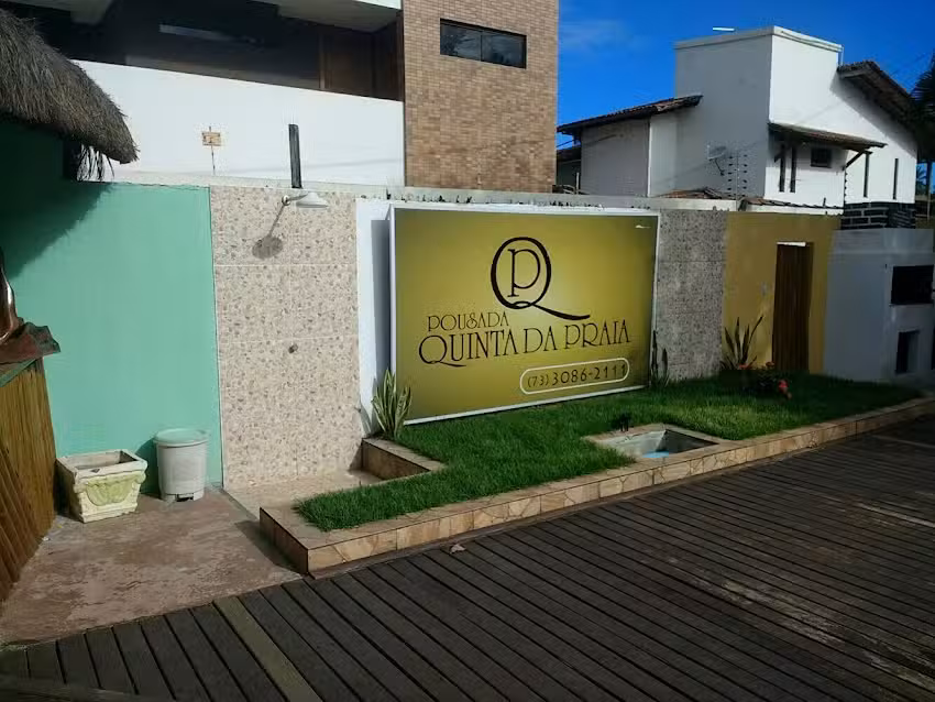 Pousada Quinta da Praia
