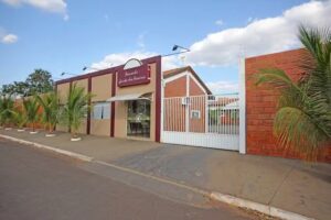 Pousada Quinta das Aroeiras.