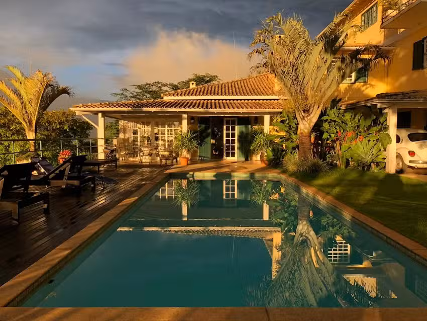 Pousada Quinta do Alto